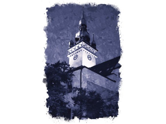 Brno Czech Republic Unique Watercolor: A Designer’s Honest Review