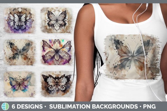 Watercolor Butterfly Distressed Sublimat: A Designer’s Honest Review for Real Embroidery Projects