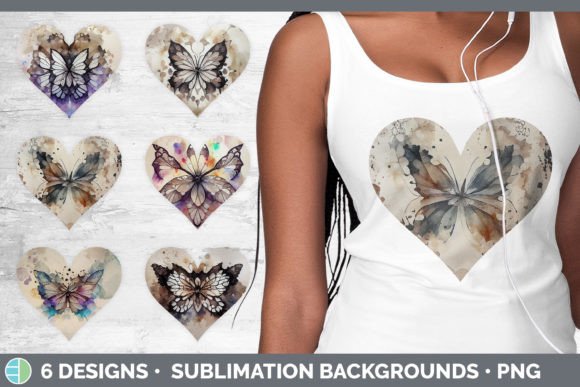 Watercolor Butterfly Hearts Clipart Su: A Brand Designer’s Review for Real Business Use