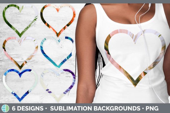Watercolor Heart Frame Embroidery Review