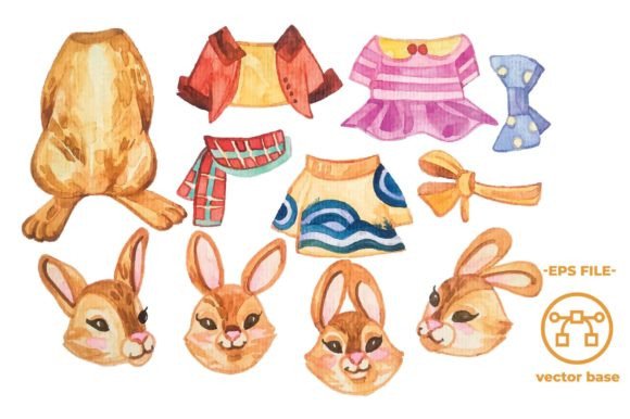 Watercolor Rabbit: A Designer’s Honest Review for Real Embroidery Use